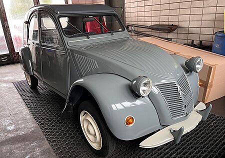 Citroën 2 CV 1958