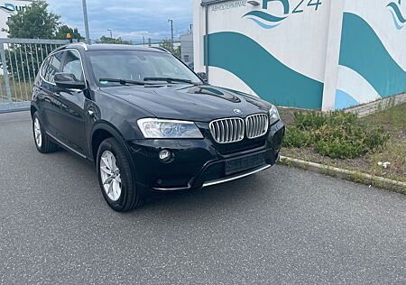 BMW X3 xDrive 20 d/Nachlackierungsfrei