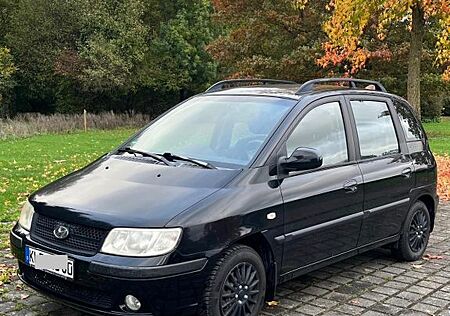 Hyundai Matrix gebraucht kaufen Hyundai Matrix 1.6 GLS - TÜV NEU - Reifen NEU