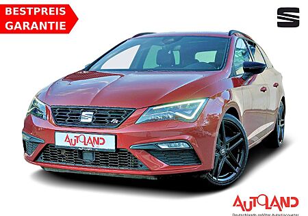 Seat Leon ST 1.5 TSI FR Black Matt LED Navi Panorama