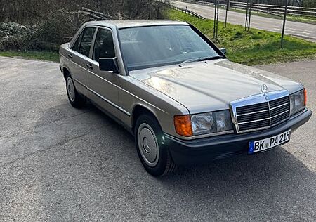 Mercedes-Benz 190 W201 2.0 Automatik H-Zulassung
