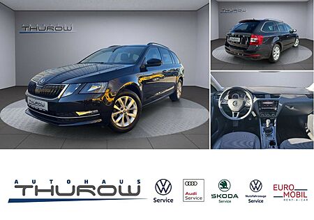 Skoda Octavia Style 1.5 TSI 6 Gang, Navi, DAB, GRA