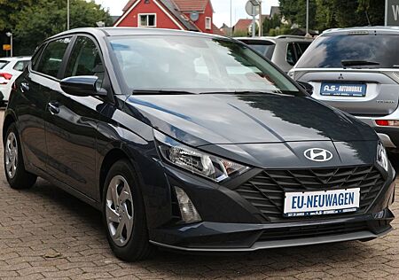 Hyundai i20 1.2 Comfort *VC/RFK/NAVI/TEMPO/PDC/KLIMA*
