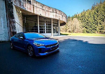 Kia Stinger 3.3 T-GDI AWD GT GT
