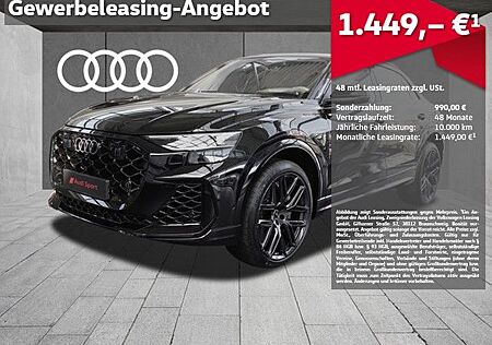 Audi RS Q8 SUV performance 4.0 TFSI quattro 305 KM/H