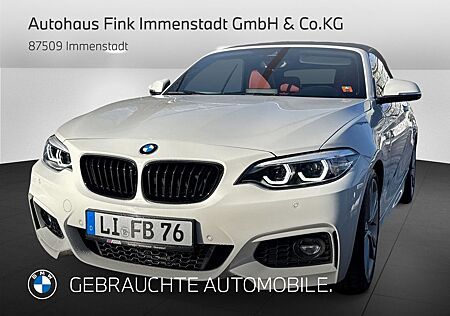 BMW 230i M-Sport Cabrio, Kzg, Lhz,.*Im Kundenauftrag