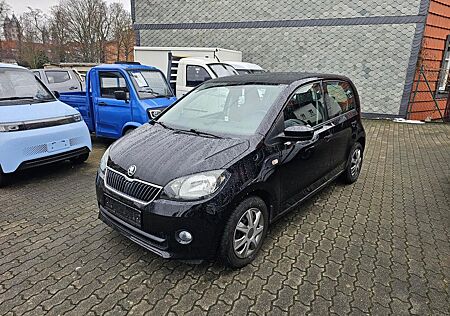 Skoda Citigo 1.0 MPI ASG Elegance+5-TÜREN+KLIMA+1.HAND