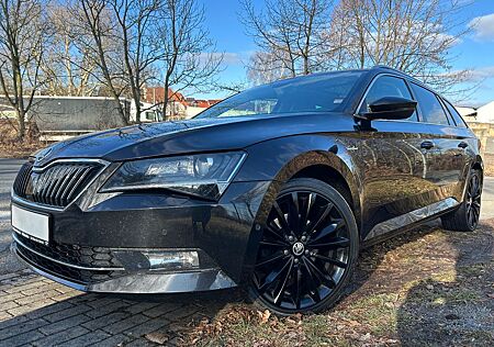 Skoda Superb Combi L&K 4x4 DSG