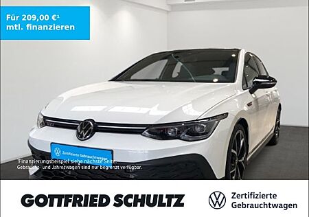 VW Golf Volkswagen GTI VIII CLUBSPORT DSG NAVI EPH APP ACC BLA