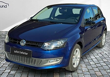 VW Polo Volkswagen V 1,2 TSI Alu Klimaaut PDC Sitzheizung
