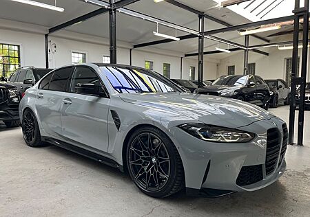 BMW M3 Lim. xDrive Competition*CARBON*LASER*WIDE*