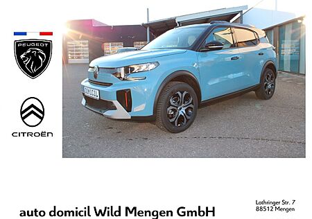 Citroën C3 Aircross Turbo 100 PS PLUS mit Winterpaket