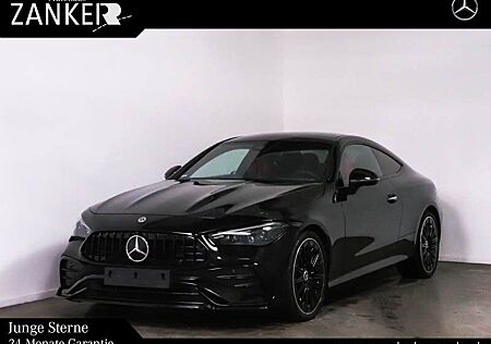 Mercedes-Benz CLE 300 4M Coupé AMG *HUD*PANO*NIGHT*BURM*DISTRO
