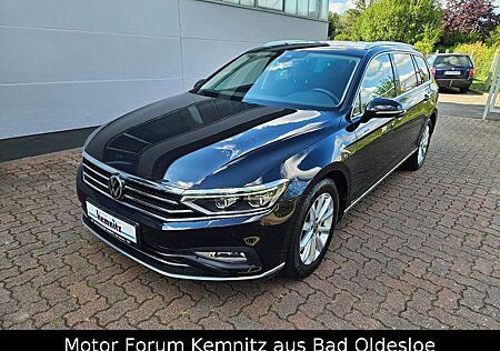 VW Passat Variant Volkswagen Elegance