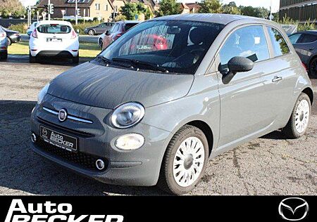 Fiat 500 Hybrid Cult