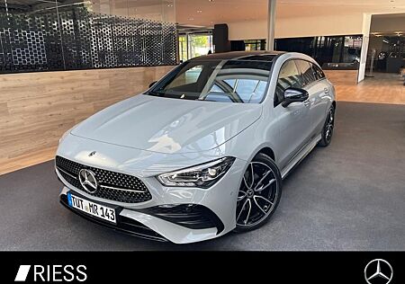 Mercedes-Benz CLA 220 Shooting Brake CLA 220 d SB AMG+AHK+PANO+360°+MULTIBEAM+MEMORY+