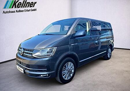 VW T6 Multivan Volkswagen DSG+AHK+Standhzg.+ACC+LED-SW+7Sitze