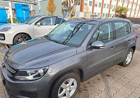 VW Tiguan Volkswagen 1.4 TSI 92kW