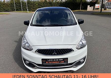 Mitsubishi Space Star Edition 100+,1 HAND,GARANTIE,TÜV NEU