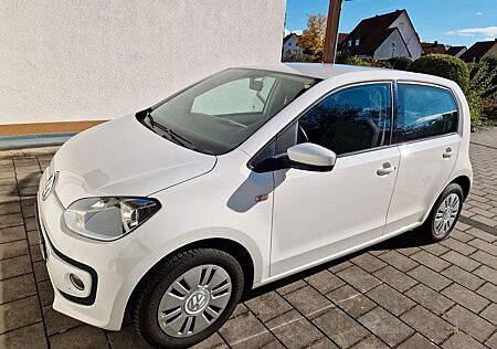 VW Up gebraucht kaufen VW Up Volkswagen ! 1.0 55kW move !