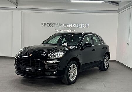 Porsche Macan S Diesel 1.Hand Pano Spurhalte Kamera