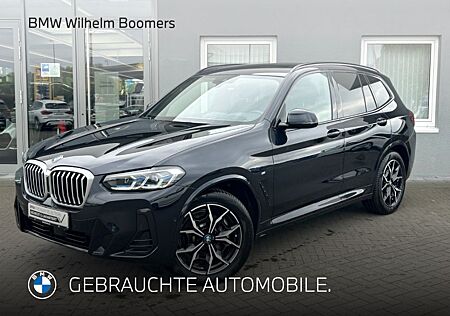 BMW X3 xDrive 30d M Sport Laser AHK Harman