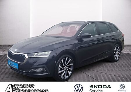 Skoda Octavia Combi 1.4 TSI DSG iV. Style NAVI PLA MAT