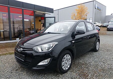 Hyundai i20 5 Star Edition Klima TÜV/AU NEU