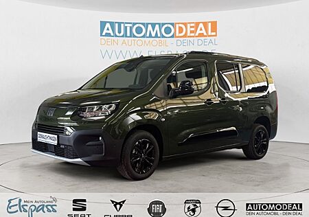 Fiat Doblo 7-Sitzer AUTOMATIK NAV DIG-DISPLAY KAMERA