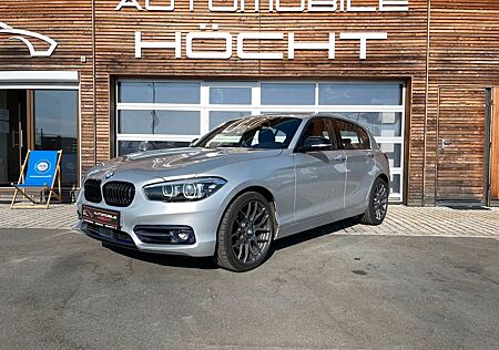 BMW 120d Edition Sport Line Shadow