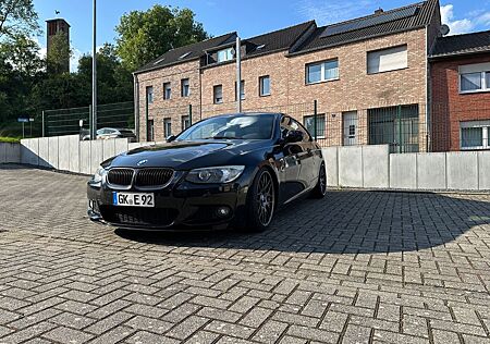 BMW 335i Coupé -