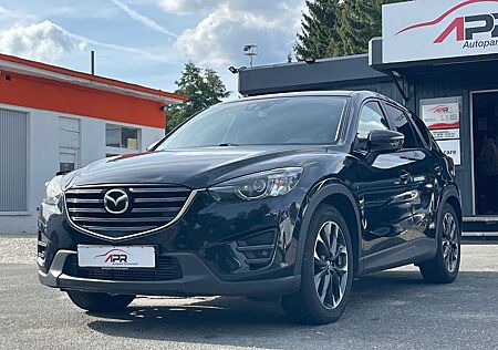 Mazda CX-5 Sports-Line Skyactive AWD Kamera Navi LED