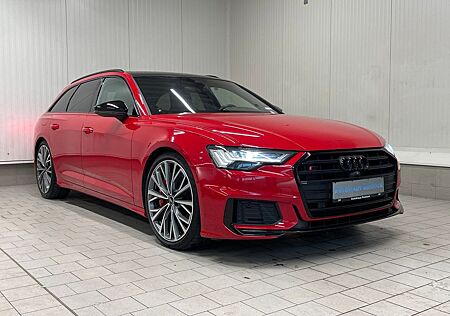 Audi S6 Avant 3.0 TDI QUATTRO+NAVI+MATRIX+B&O+PANO+AI