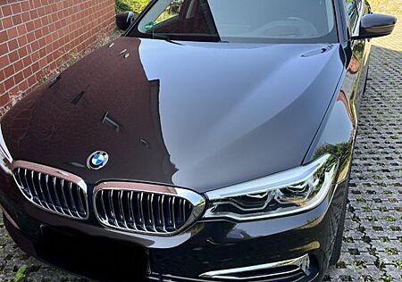BMW 520d A - Luxury Line