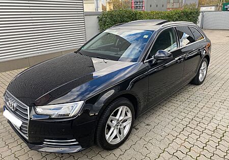 Audi A4 2.0 TDI 140kW S tronic sport Avant sport