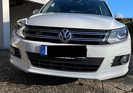 VW Tiguan Volkswagen 2.0 TDI 130kW DSG 4MOT R- Line