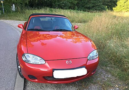 Mazda MX-5 1.6 16V 1.6