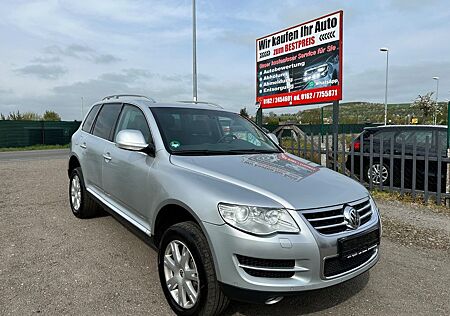 VW Touareg Volkswagen 3.0 V6 TDI Tiptronic AHK KeylessGo Kamer