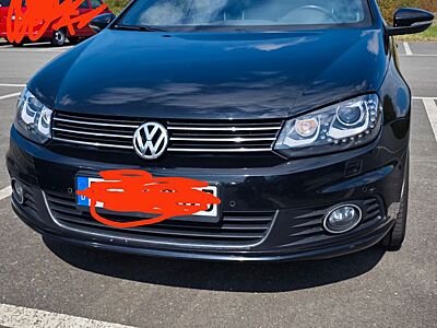 Volkswagen Eos 2.0 TSI DSG -