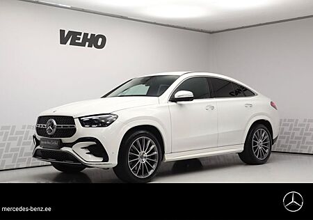 Mercedes-Benz GLE 300 gebraucht kaufen Mercedes-Benz GLE 300 GLE 300d Coupe 4Matic AMG Keyless/Memory/Lnkrhz