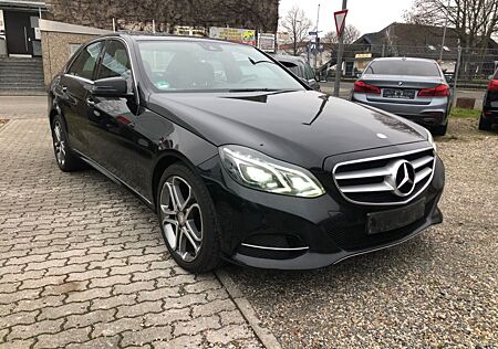 Mercedes-Benz E 220 CDI BlueEfficienc Avantgarde ,Sport Packet