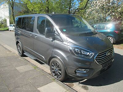 Ford Tourneo Custom+TitaniumX+2 Vollausstattung+