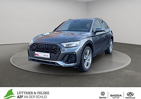 Audi Q5 40 TDI qu. S line NAVI+MATRIX LED+PANO+KAMERA