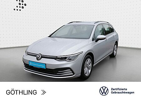 VW Golf Volkswagen Variant Life TSI 81kW*NAVI*AHK*ASG*ACC*SHZ