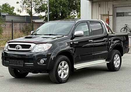 Toyota Hilux Double Cab 3.0 Autm. D-4D 171 City