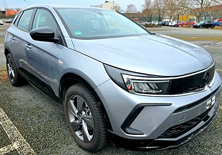 Opel Grandland X Grandland GS Line Alcantara Sitze, Werksgarantie
