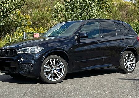 BMW X5 xDrive30d DA+/HUD/PANO/H&K/