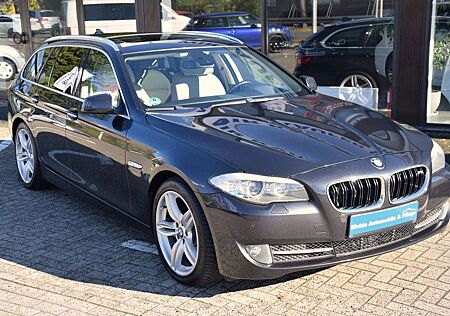 BMW 530d Touring Head-Up Xenon Leder Pano AHK