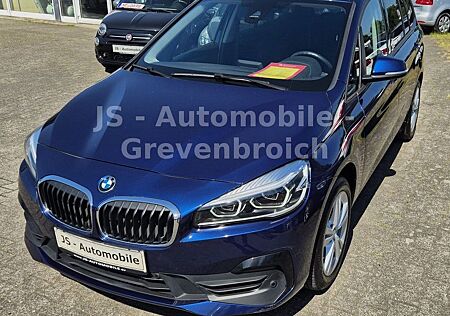 BMW 2er Active Tourer 216 GRAN TOURER 7SITZER NAVI PDC SHZ AHK LM LED