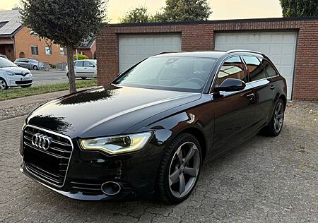 Audi A6 3.0 TDI Voll AHK Kamera Nachtassist ACC TÜV